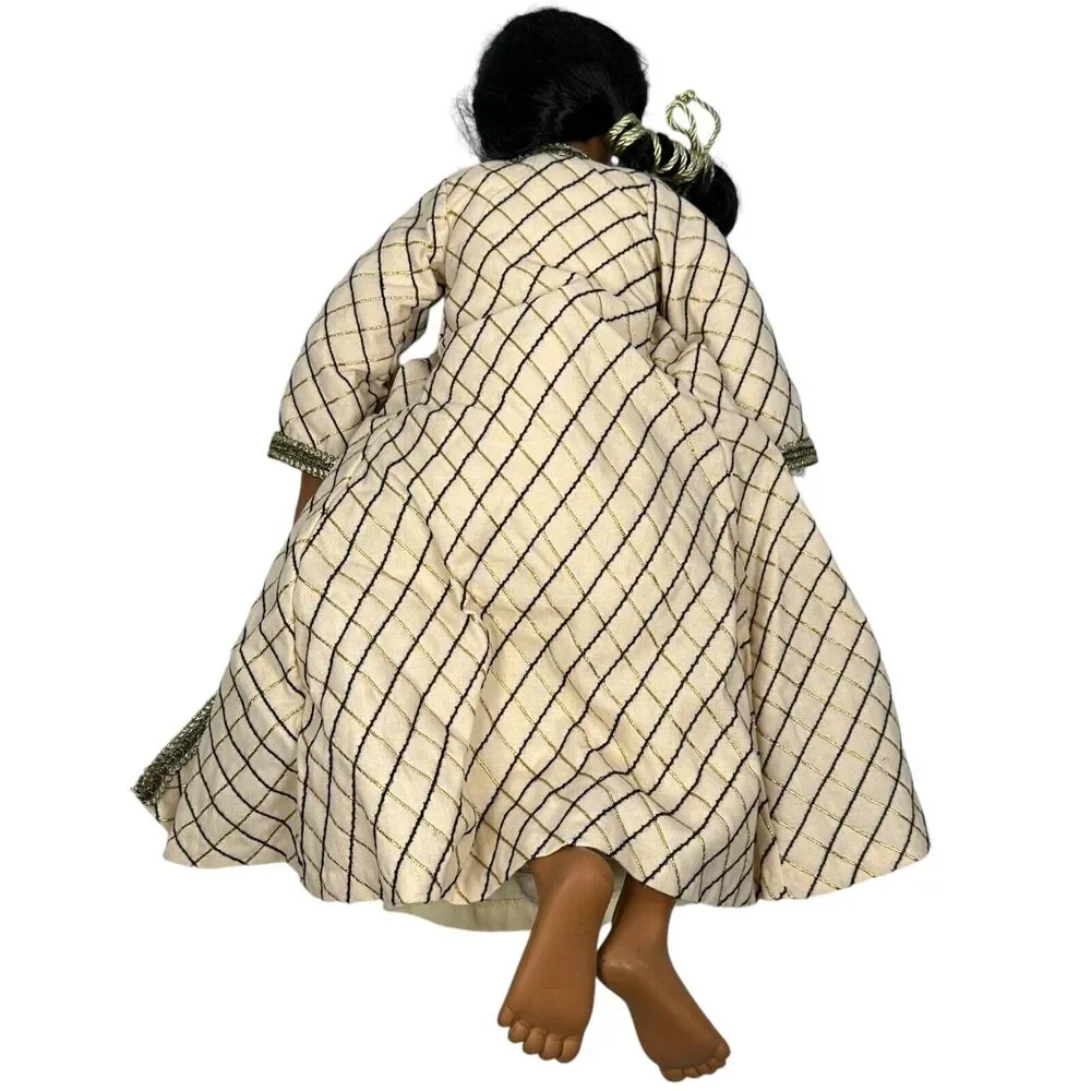 Vintage Dwi Saptono DINDA Artist Doll Clothed Rare 1997 Limited Edition 115/2000